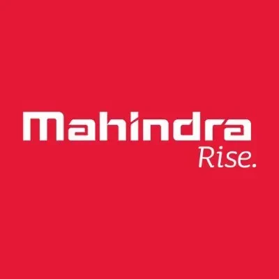 Mahindra Group logo