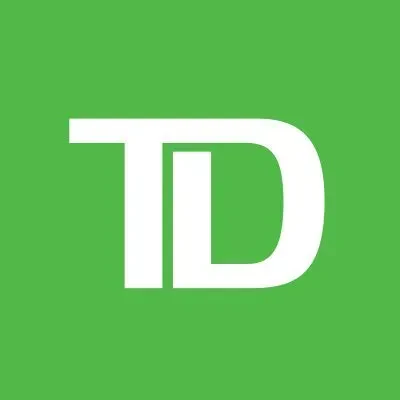 TD bank logo
