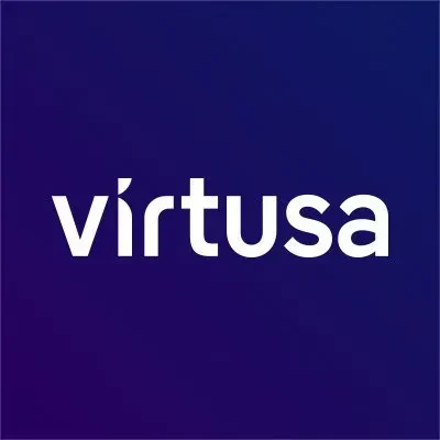 Virtusa Logo