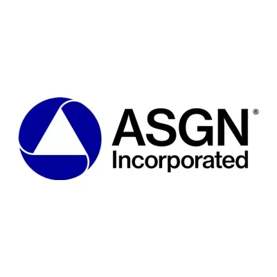 ASGN Incorporated logo