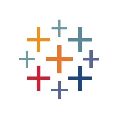 Tableau Software Logo