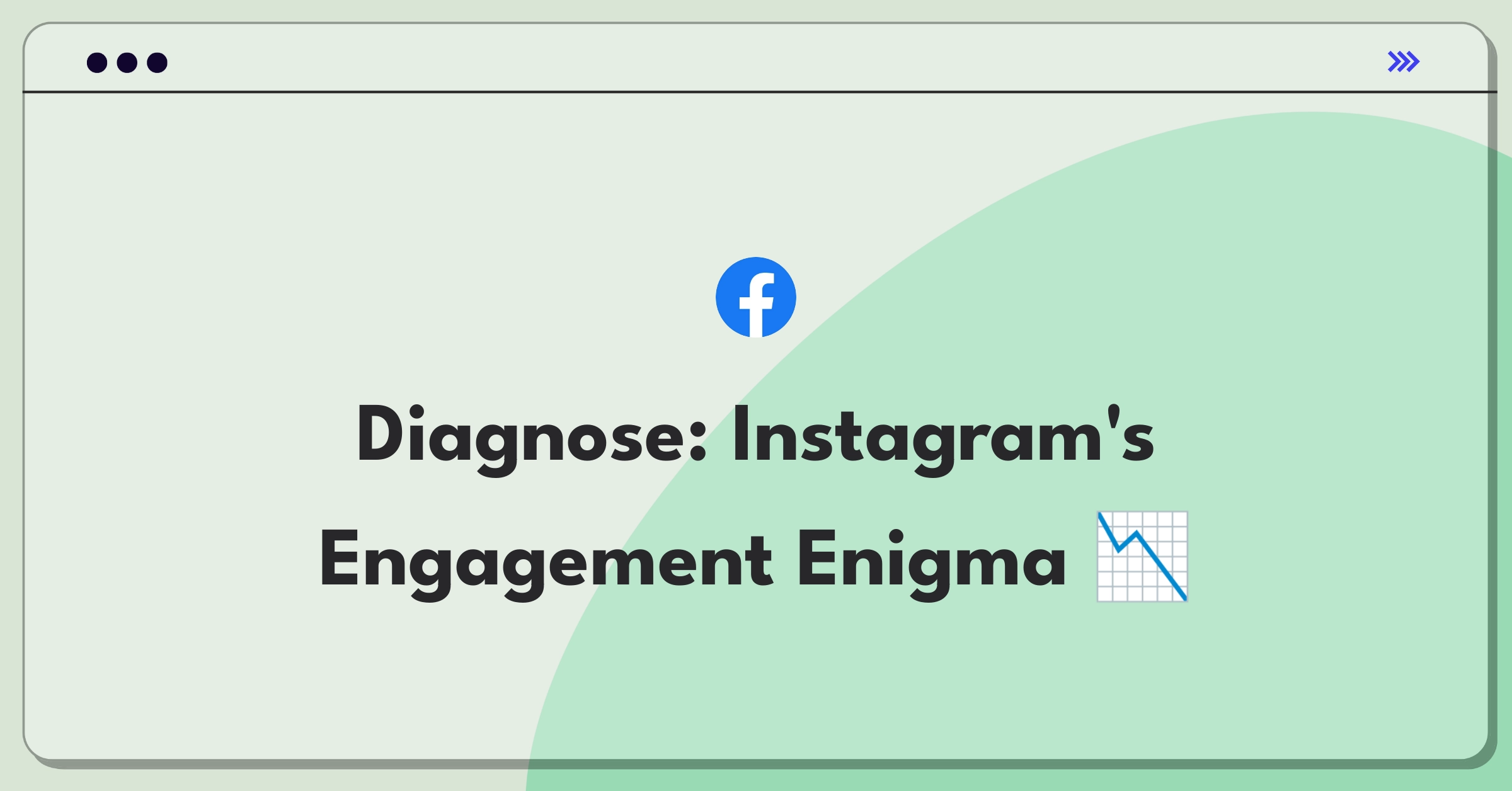 Product Management Root Cause Analysis Question: Investigating Instagram app open rate decline