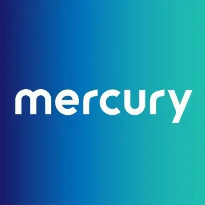 Mercury Systems logo