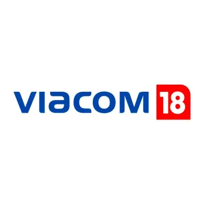 Viacom18 logo