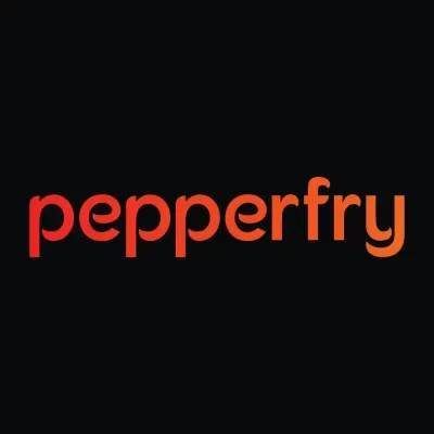 Pepperfry logo