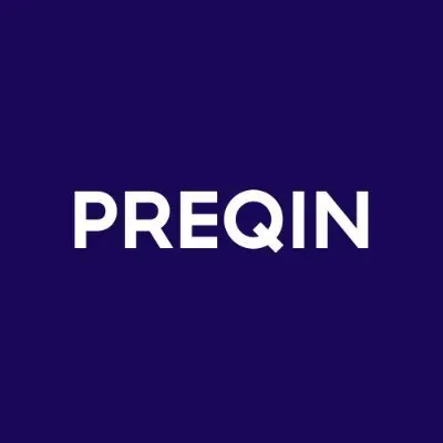 Preqin Logo