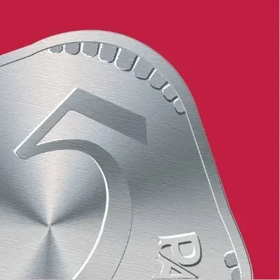 5paisa logo