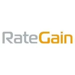 RateGain Logo