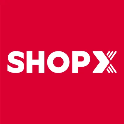 Shopx logo