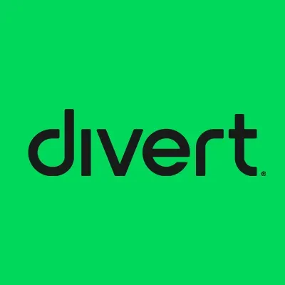 Divert Logo