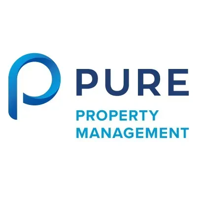 PURE Property Management Logo