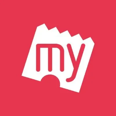 BookMyShow logo