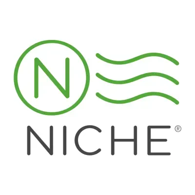 Niche logo