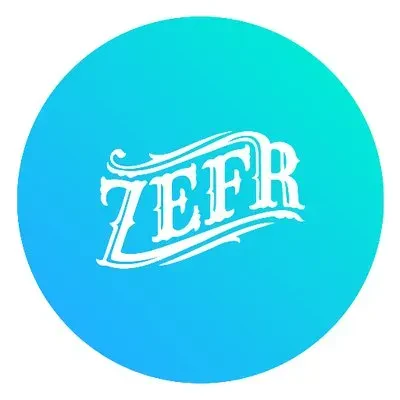 Zefr logo