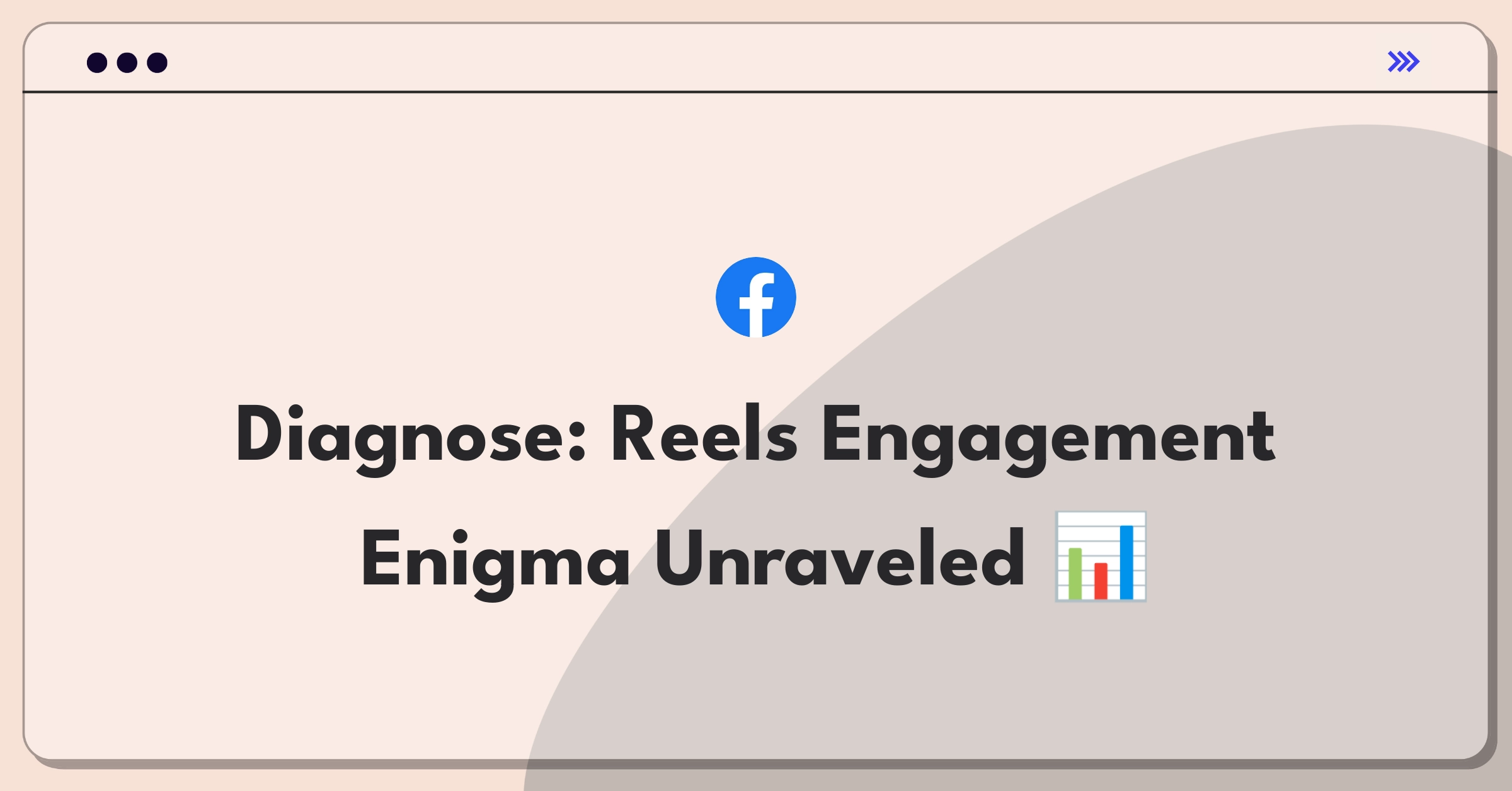 Product Management Root Cause Analysis Question: Investigating Instagram Reels engagement decline among young users