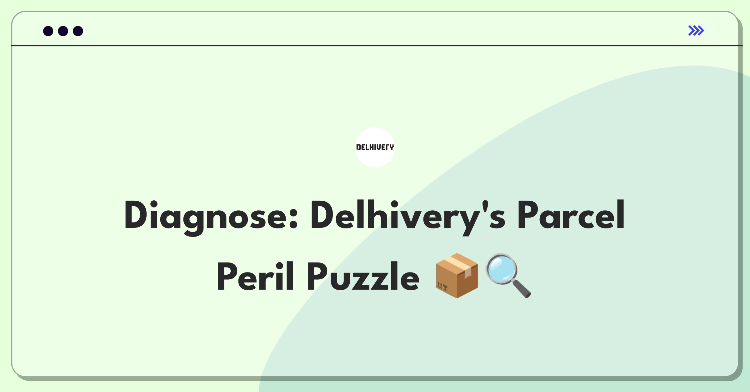 Product Management Root Cause Analysis Question: Investigating sudden increase in damaged parcel claims for e-commerce fulfillment