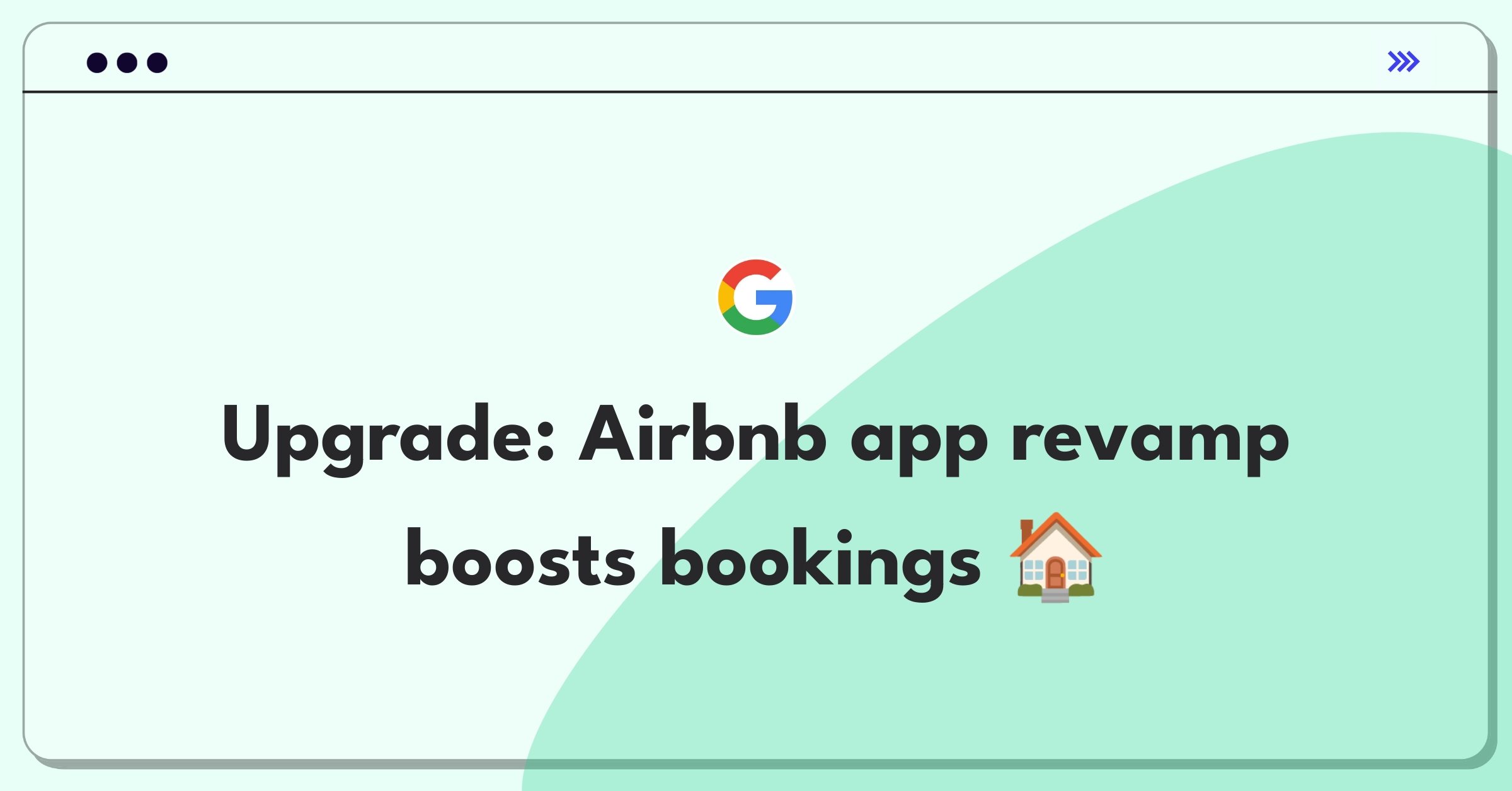 Product Management Strategy Question: Improving Airbnb app for enhanced user experience and increased bookings