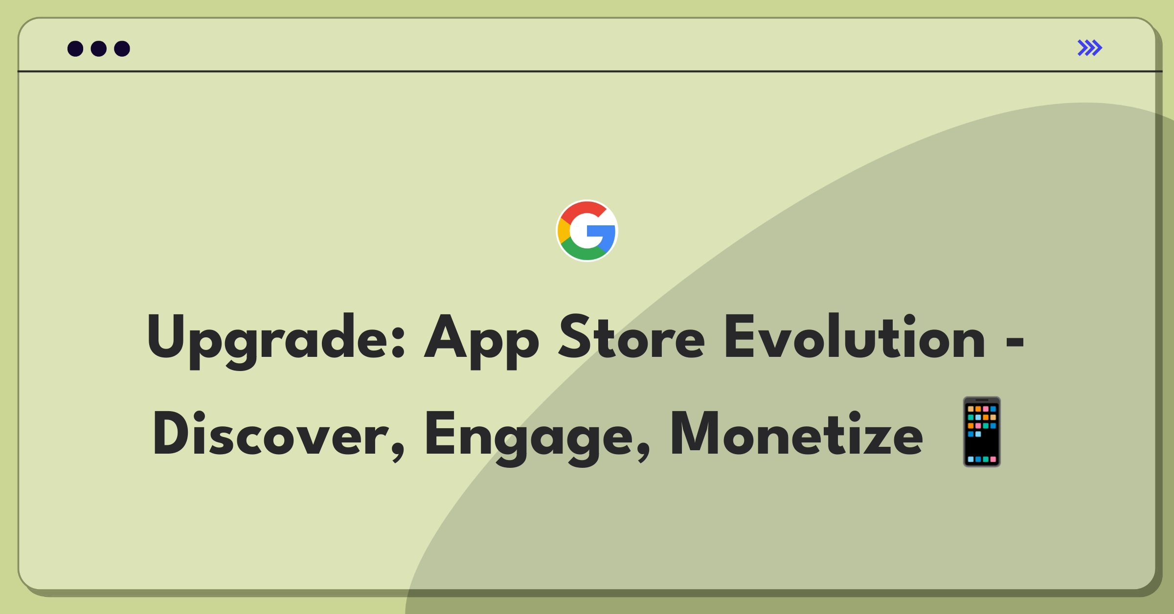 Product Management Improvement Question: Enhancing App Store user experience and discoverability