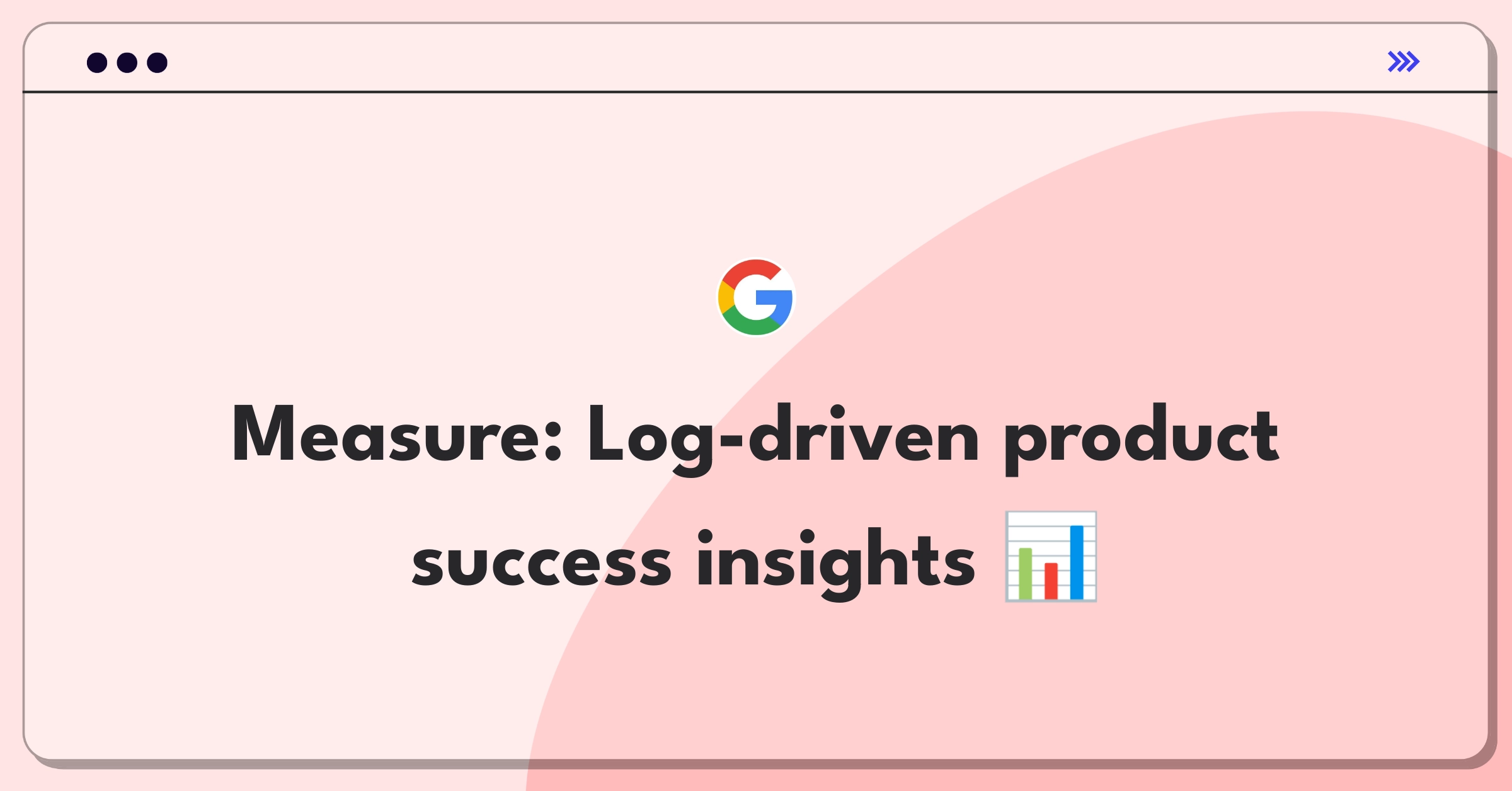 Product Management Analytics Question: Using logs to determine product success