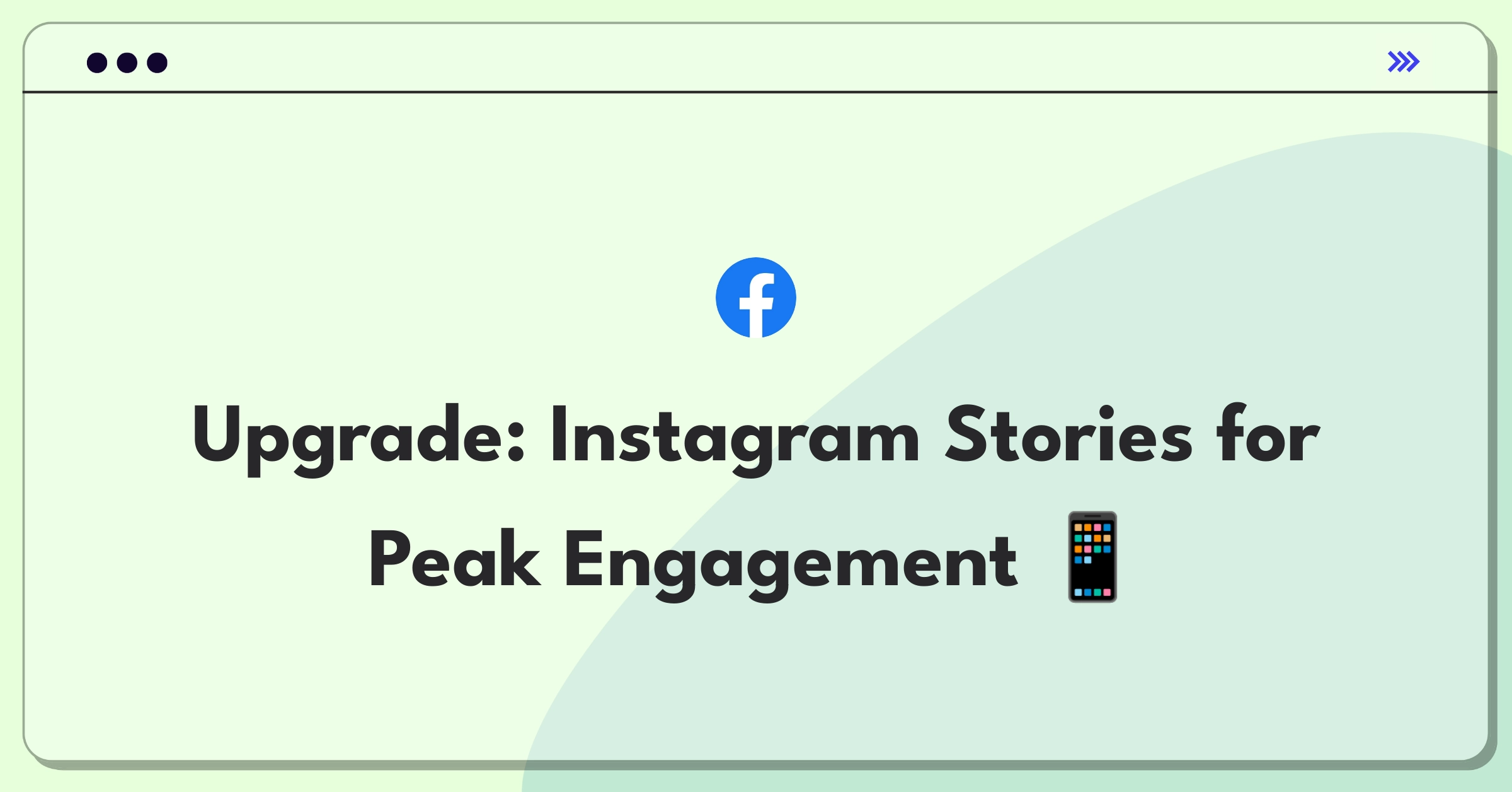 Product Management Improvement Question: Enhancing Instagram Stories to boost user engagement and interaction