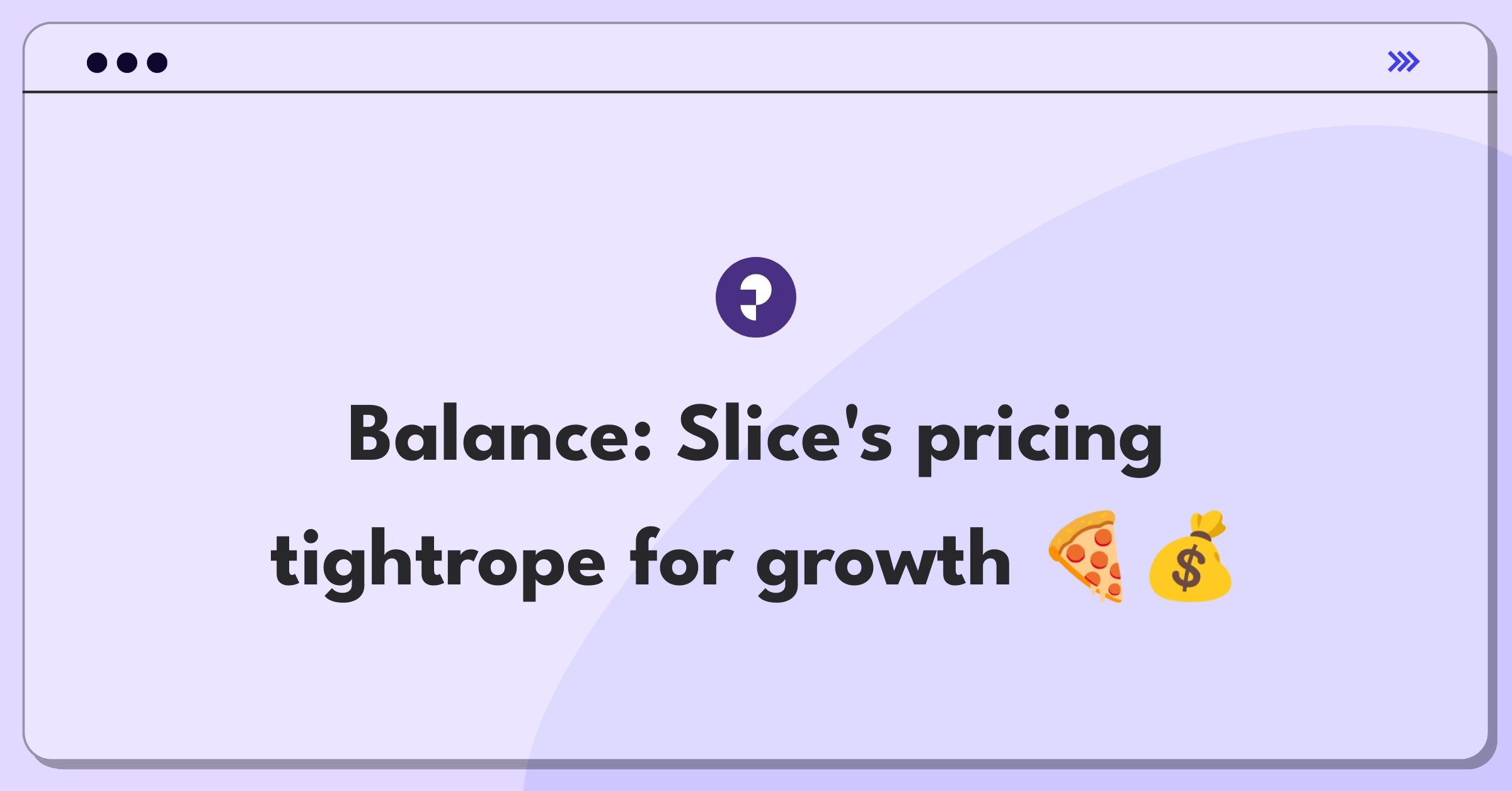 Product Management Trade-Off Question: Balancing customer pricing and restaurant partner compensation for food delivery platform