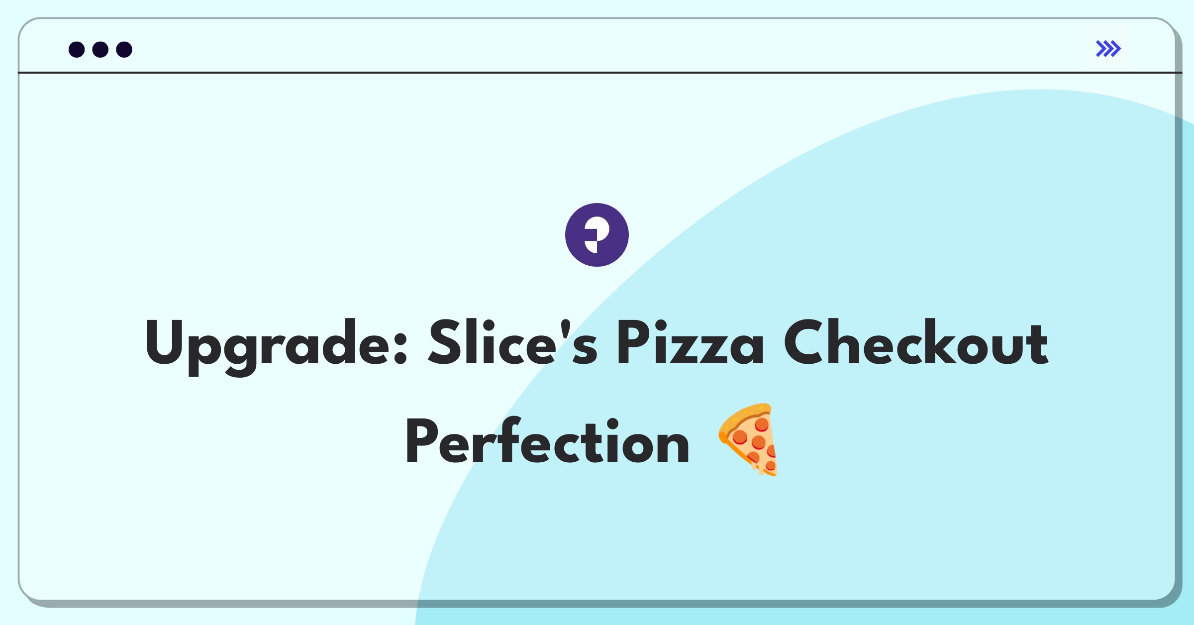 Product Management Improvement Question: Streamlining online food ordering checkout process for better user experience