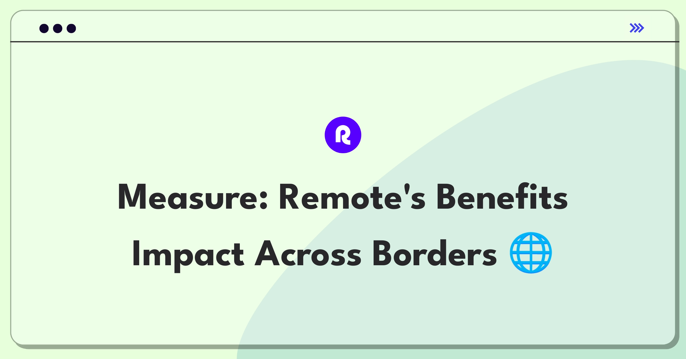 Product Management Analytics Question: Defining success metrics for global employee benefits administration