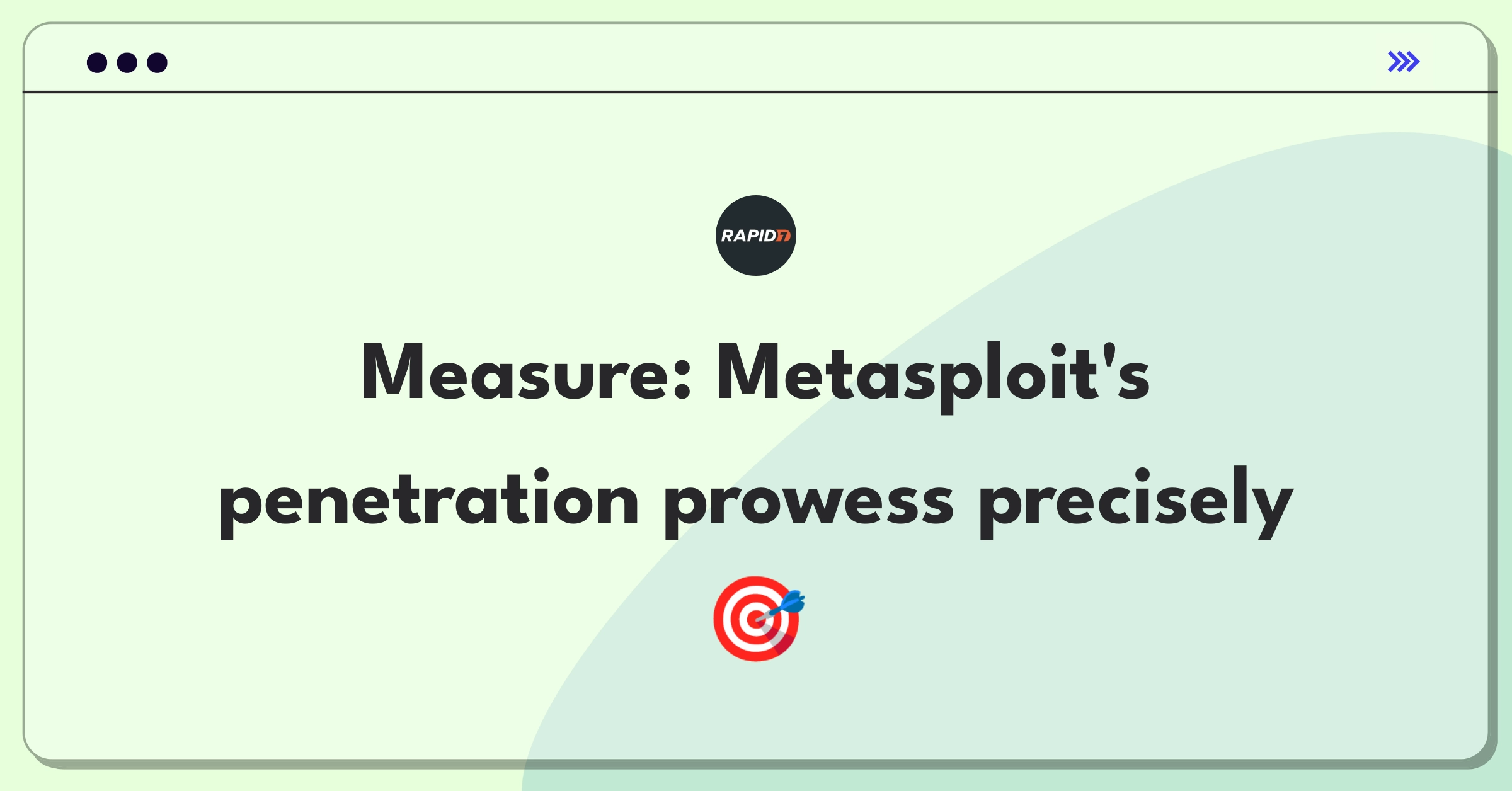 Product Management Success Metrics Question: Evaluating cybersecurity tool effectiveness through key performance indicators