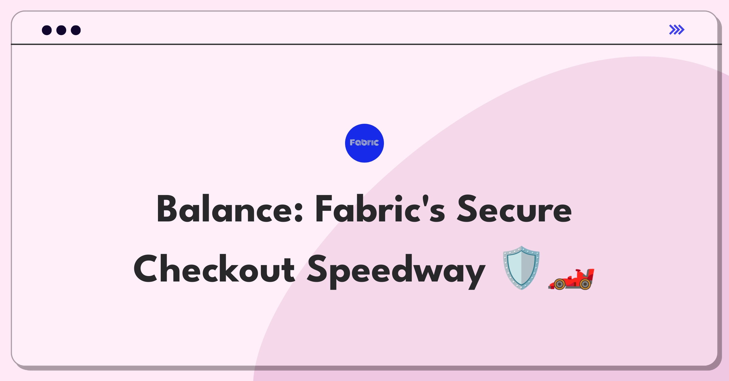 Product Management Trade-Off Question: Balancing e-commerce platform security with user experience and checkout speed