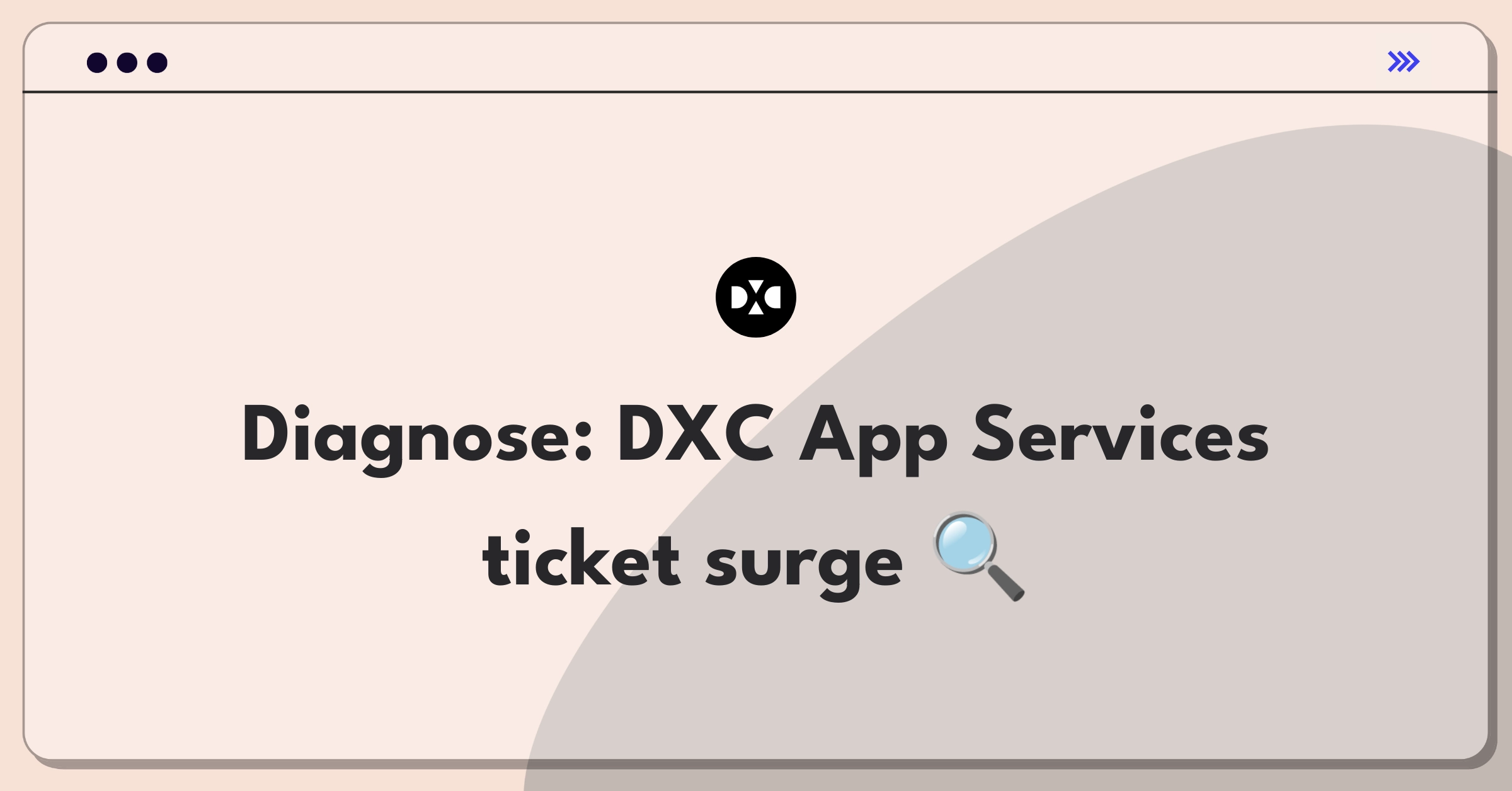 Product Management Root Cause Analysis Question: Investigating sudden increase in support tickets for enterprise software