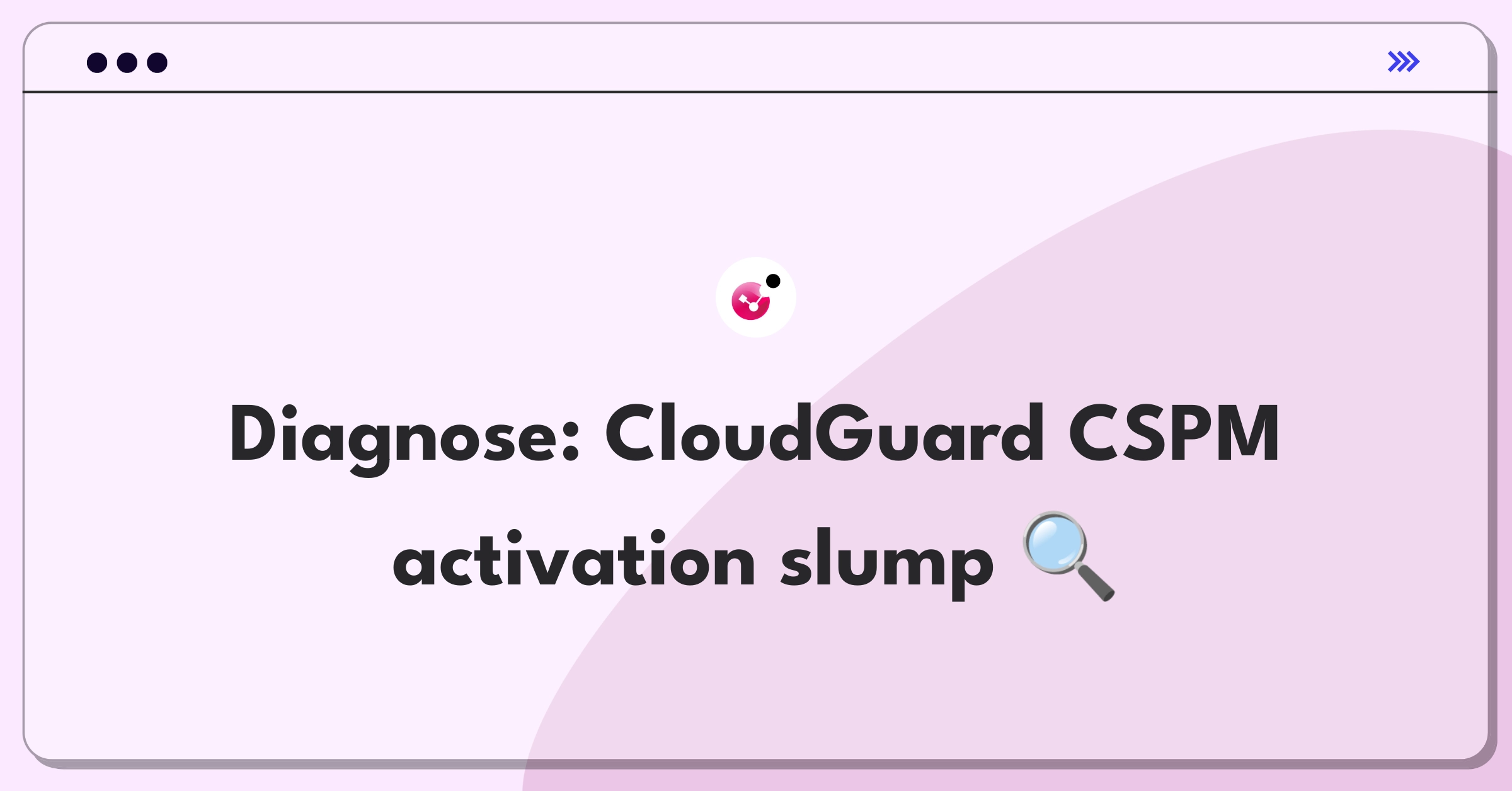 Product Management Root Cause Analysis Question: Investigating Check Point CloudGuard CSPM customer activation decline