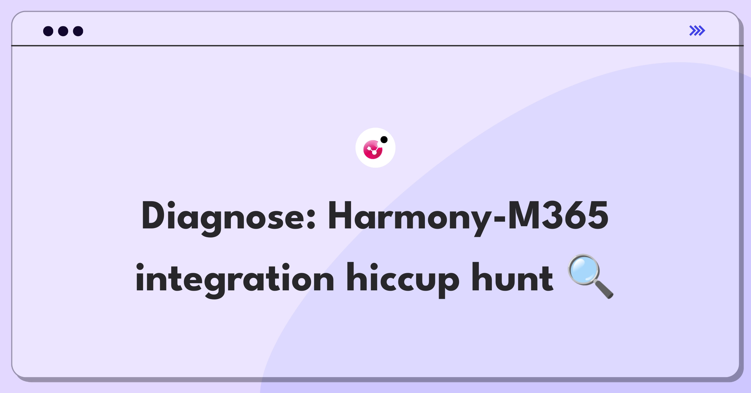 Product Management Root Cause Analysis Question: Investigating sudden spike in support tickets for Check Point Harmony's Microsoft 365 integration