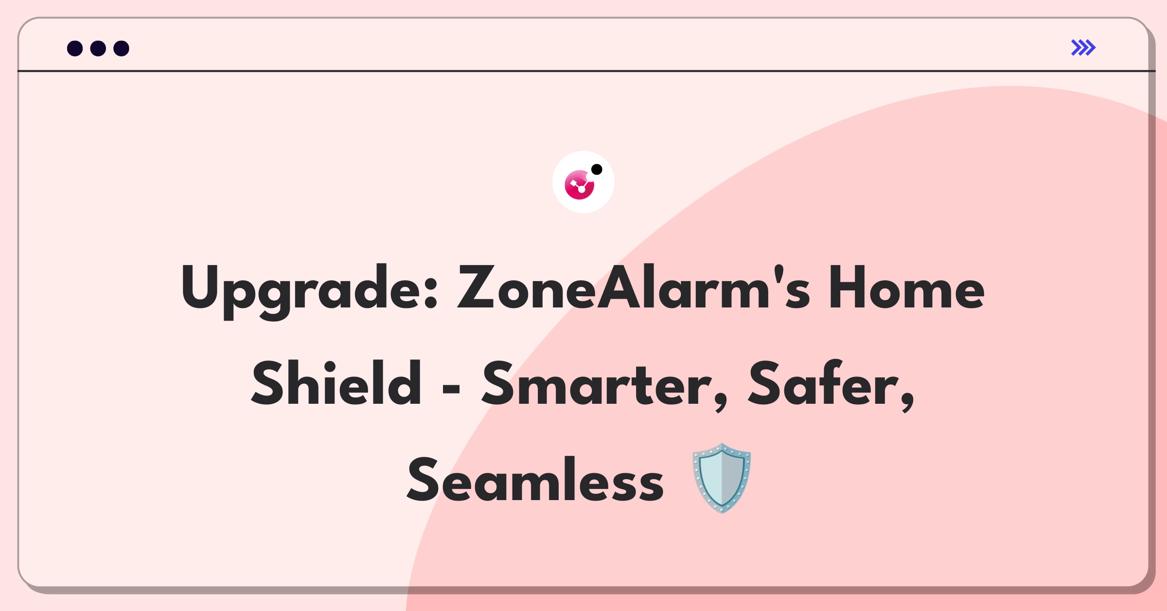 Product Management Improvement Question: Enhancing ZoneAlarm antivirus for comprehensive home user protection