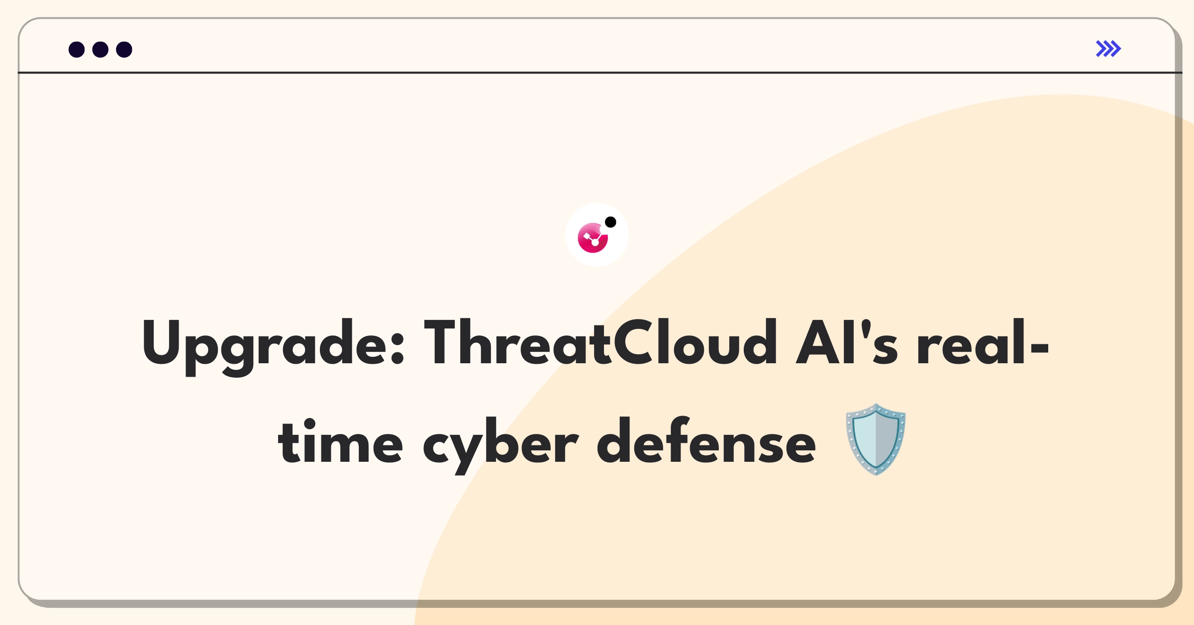 Product Management Improvement Question: Enhancing Check Point's ThreatCloud AI for better real-time cyber threat detection