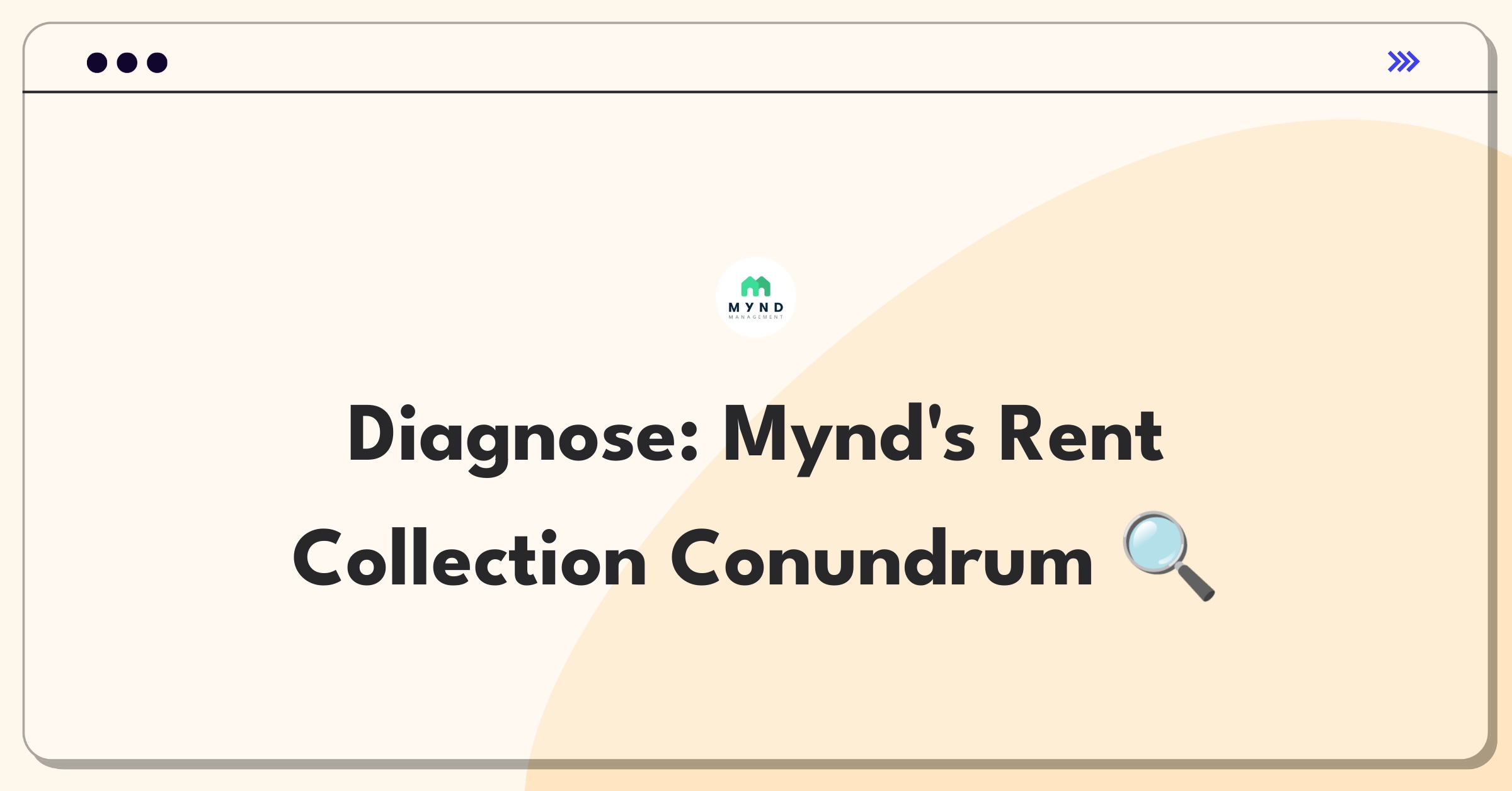 Product Management Root Cause Analysis Question: Investigating sudden increase in support tickets for rent collection feature