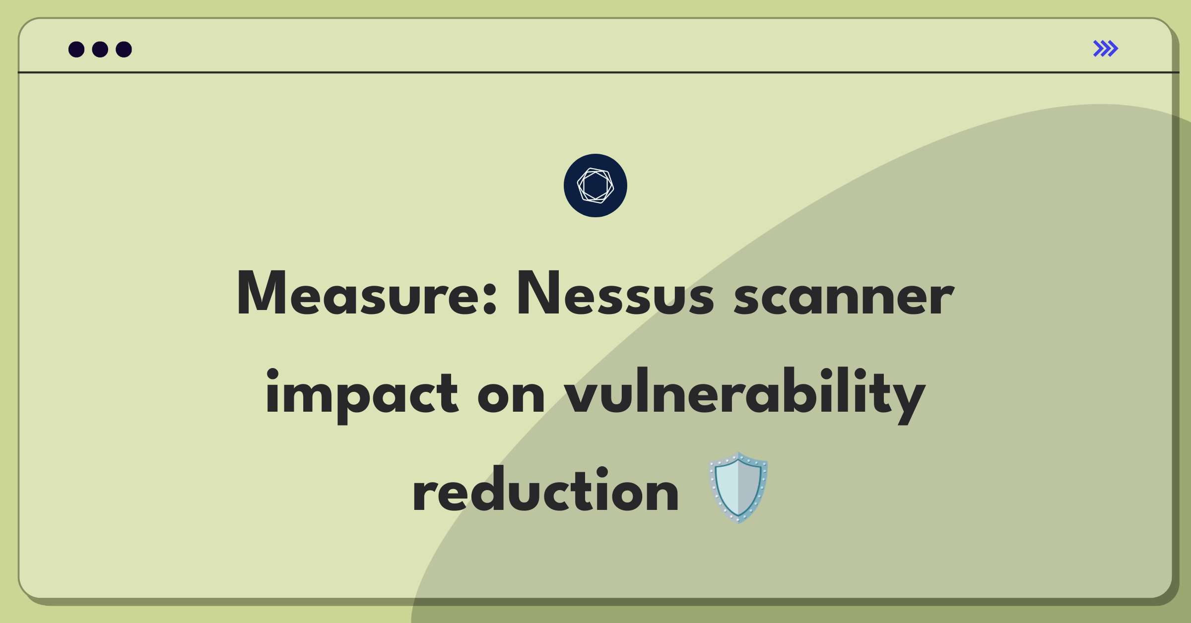 Product Management Analytics Question: Measuring success of Tenable's Nessus vulnerability scanner with key metrics