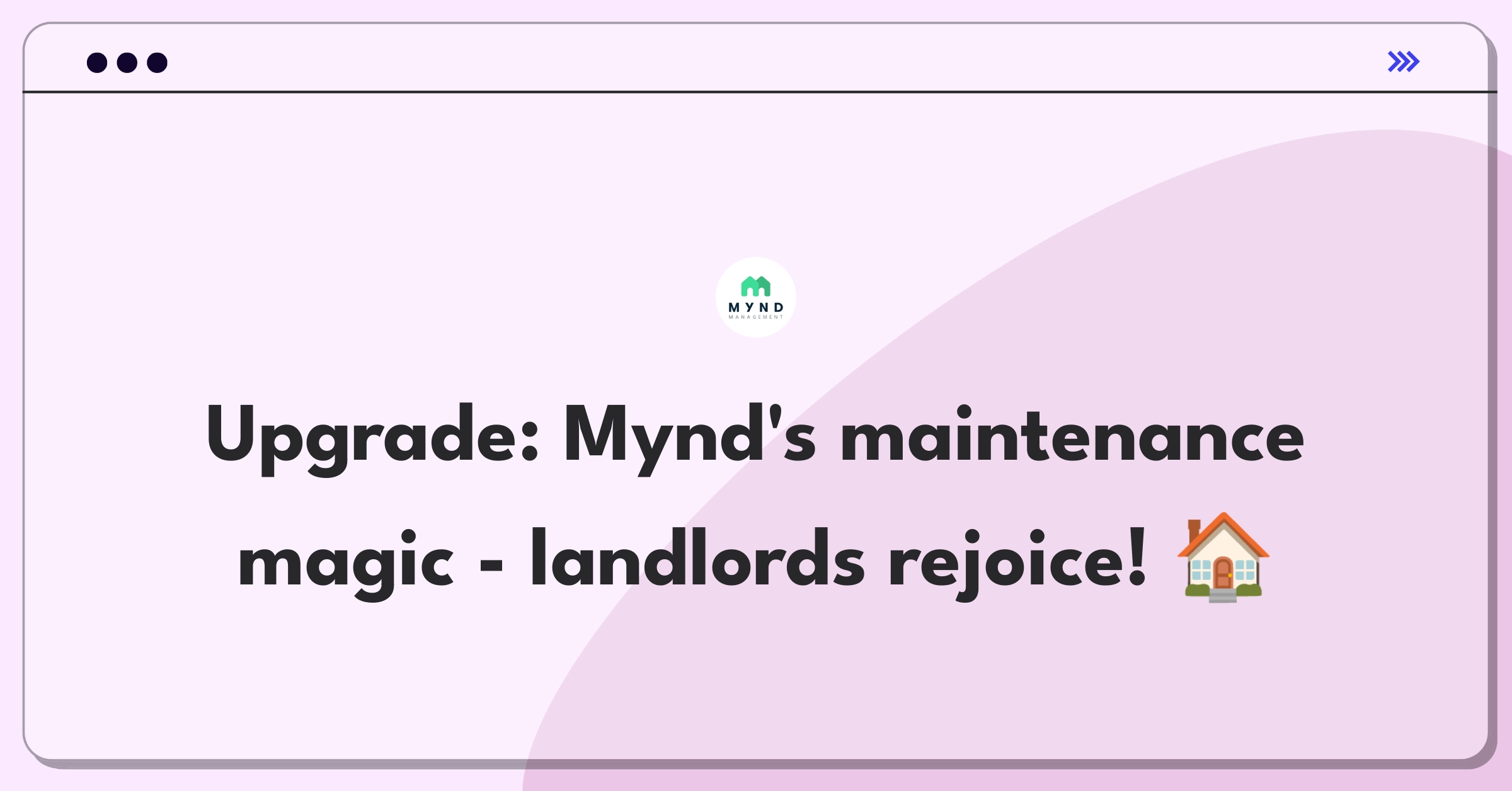 Product Management Improvement Question: Enhancing property management software for streamlined maintenance requests