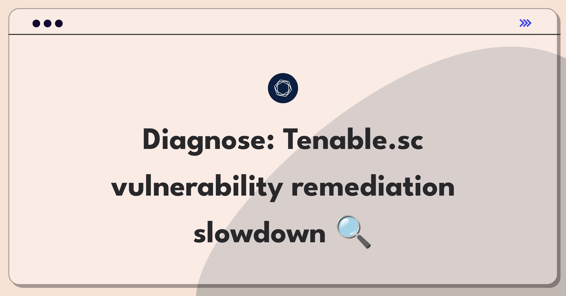 Product Management Root Cause Analysis Question: Investigating increased vulnerability remediation time for Tenable.sc