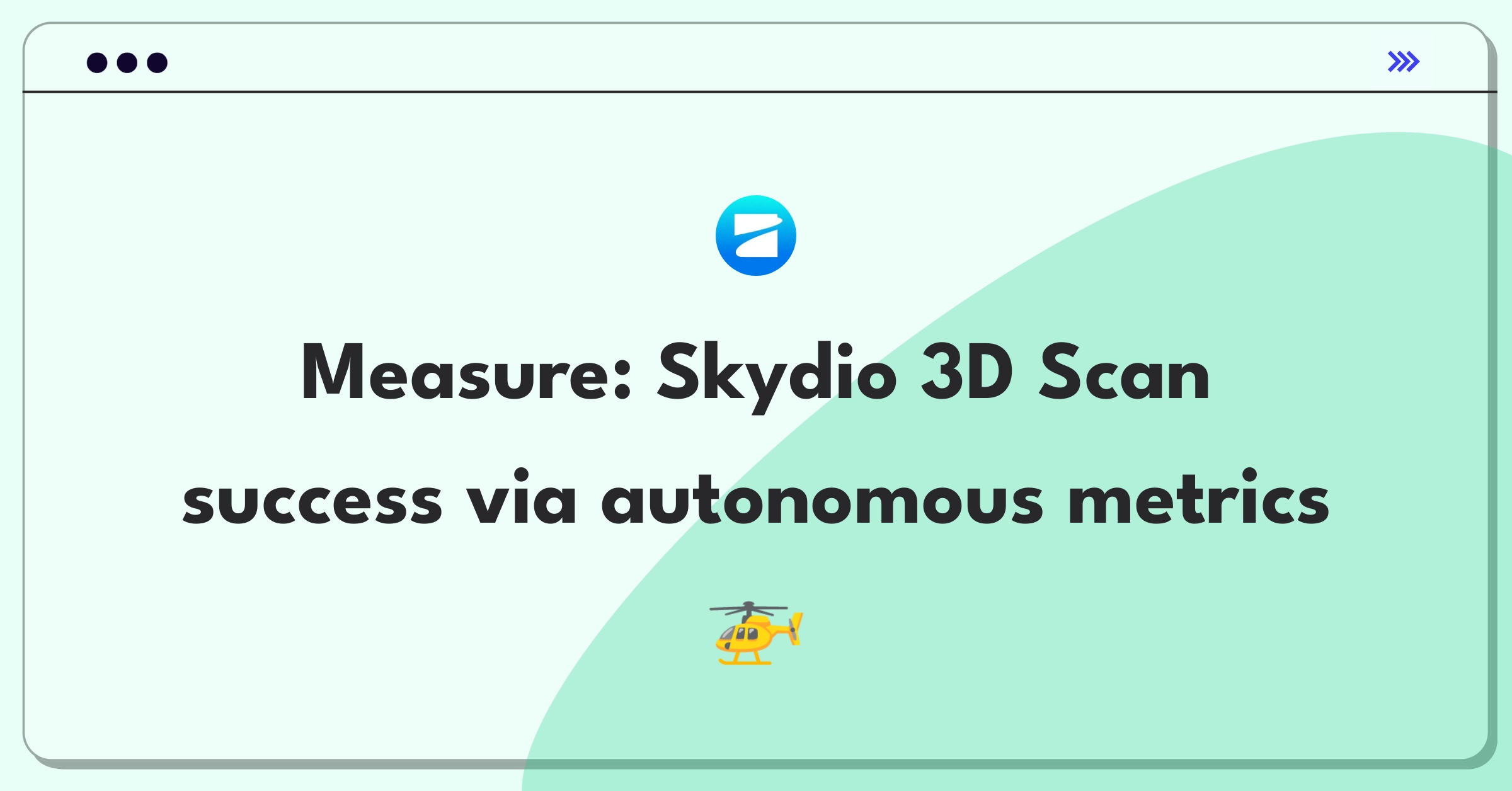 Product Management Success Metrics Question: Evaluating enterprise drone feature performance through key indicators