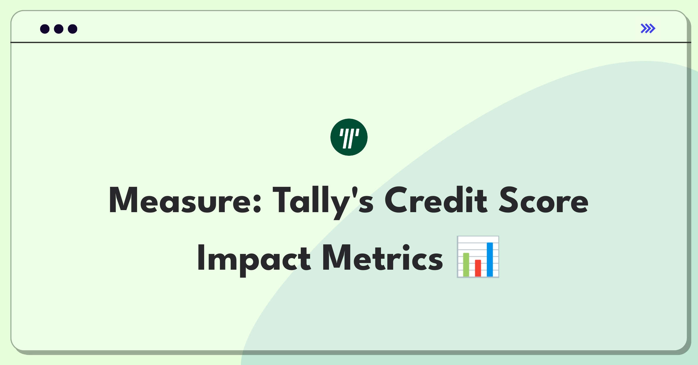 Product Management Success Metrics Question: Evaluating credit score monitoring service effectiveness