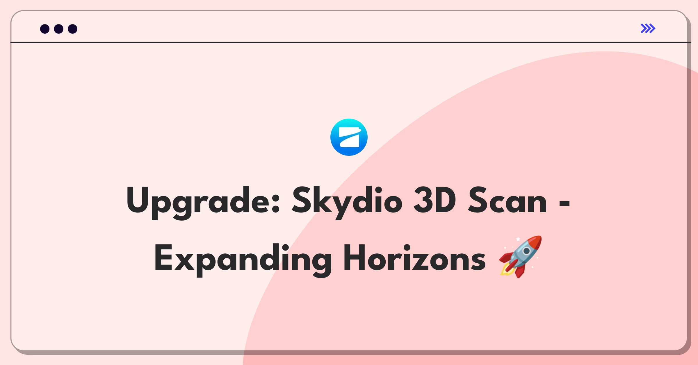 Product Management Improvement Question: Expanding Skydio's 3D Scan software capabilities for new industries