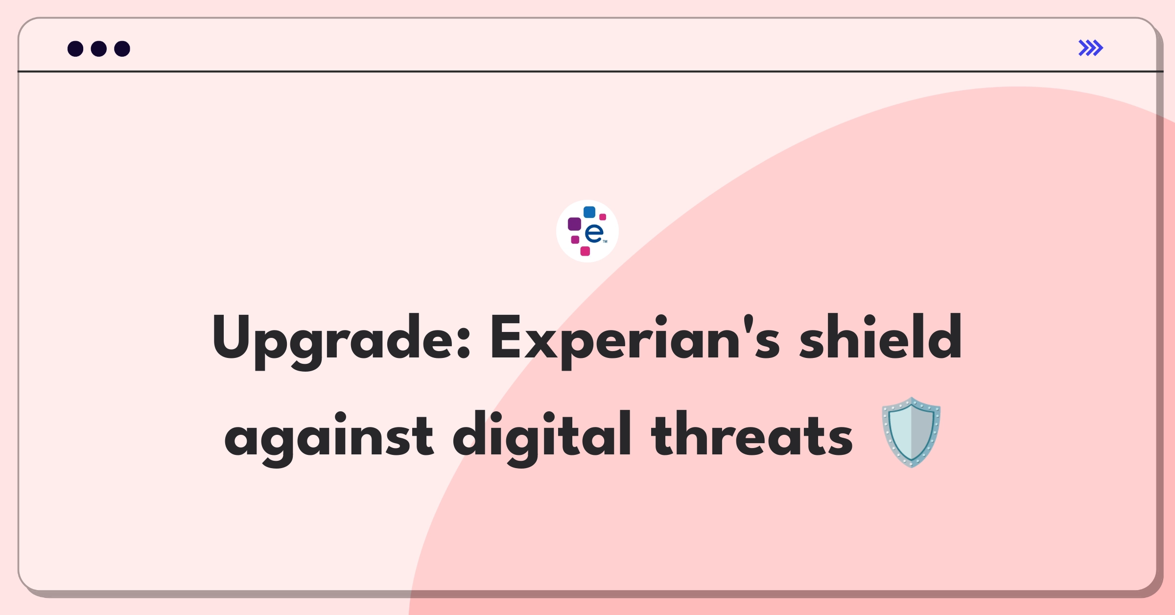 Product Management Improvement Question: Enhancing Experian's identity theft protection against evolving cyber threats