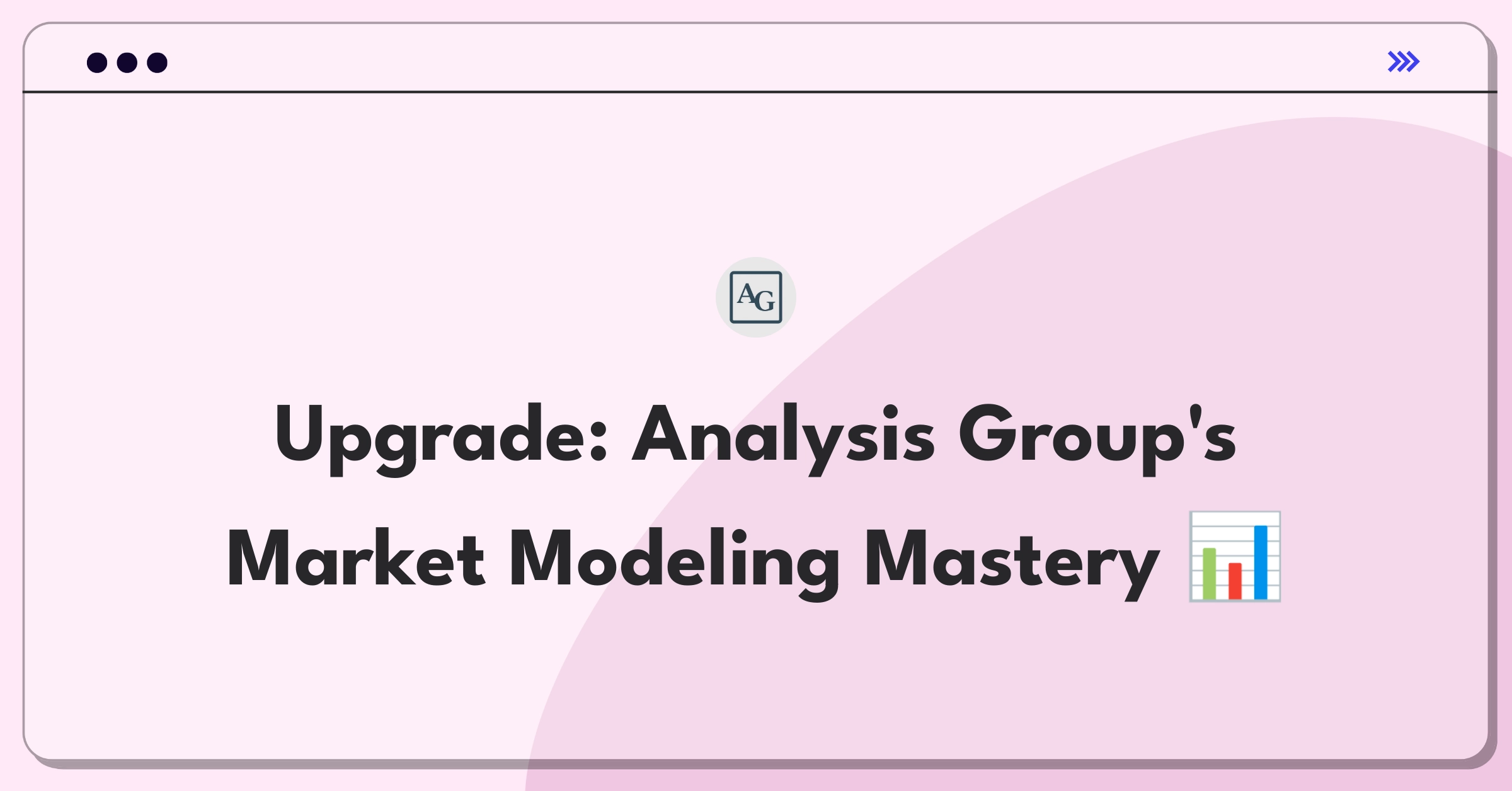 Product Management Improvement Question: Enhancing economic modeling tools for complex market dynamics