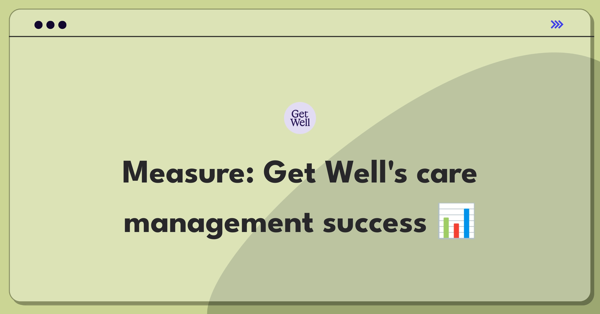 Product Management Success Metrics Question: Evaluating digital care management tools for patient outcomes and engagement