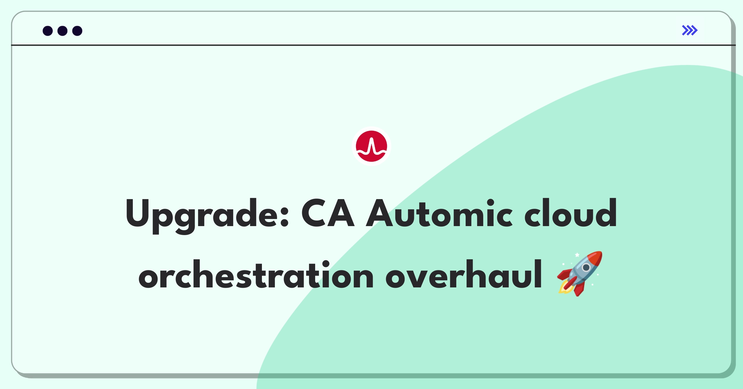 Product Management Improvement Question: Optimizing Broadcom's CA Automic for cloud-based job scheduling