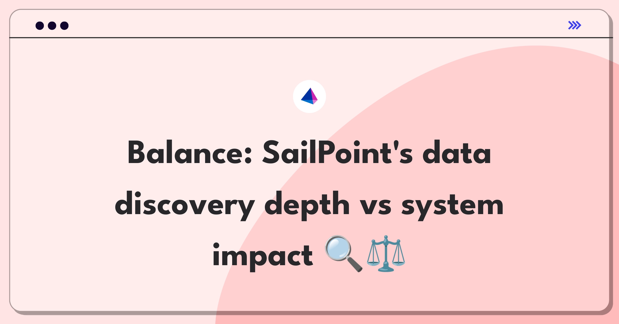 SailPoint Data Discovery vs Performance | Product Trade-Off - NextSprints