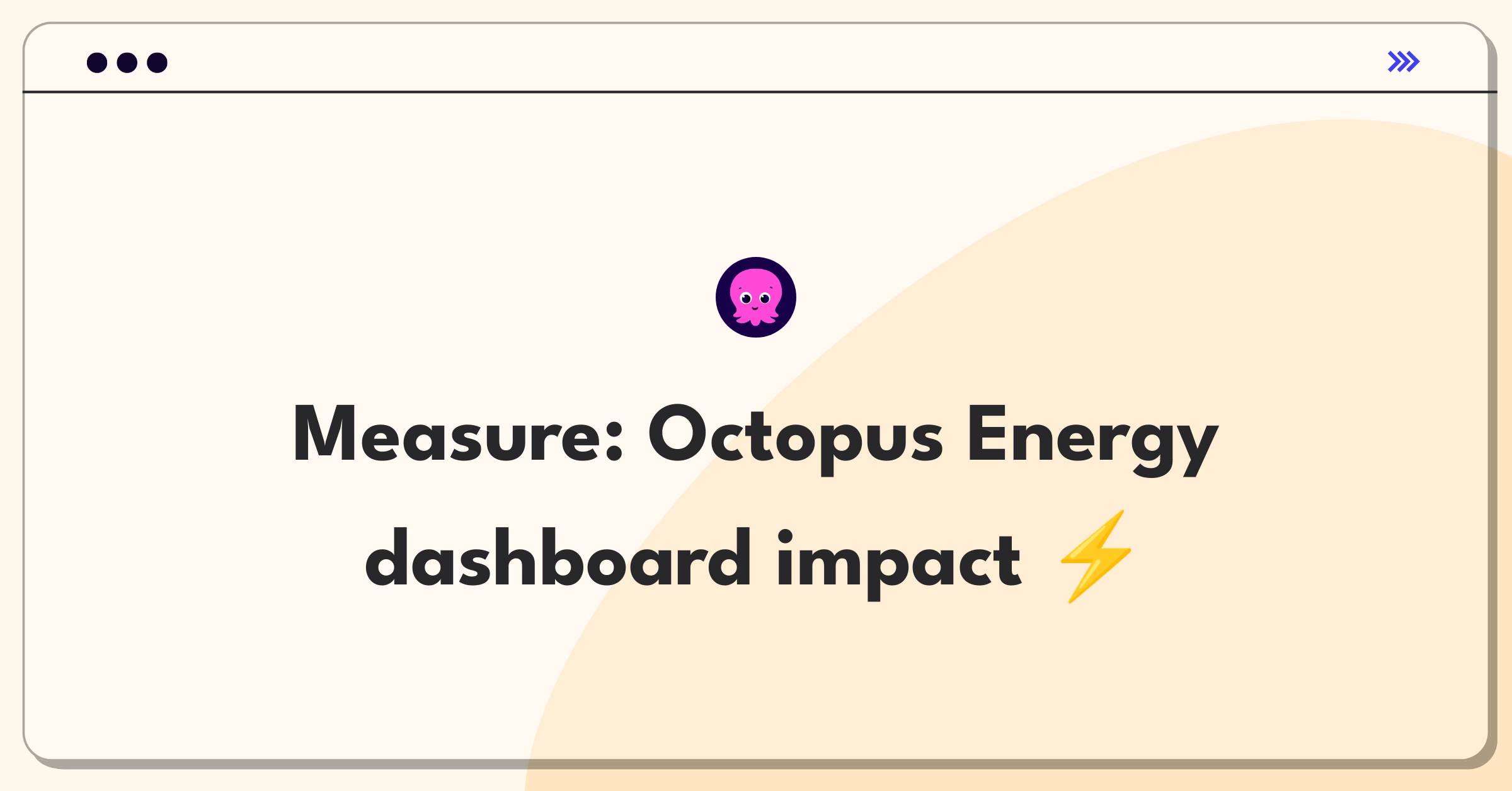 Product Management Analytics Question: Evaluating energy usage dashboard metrics for customer engagement