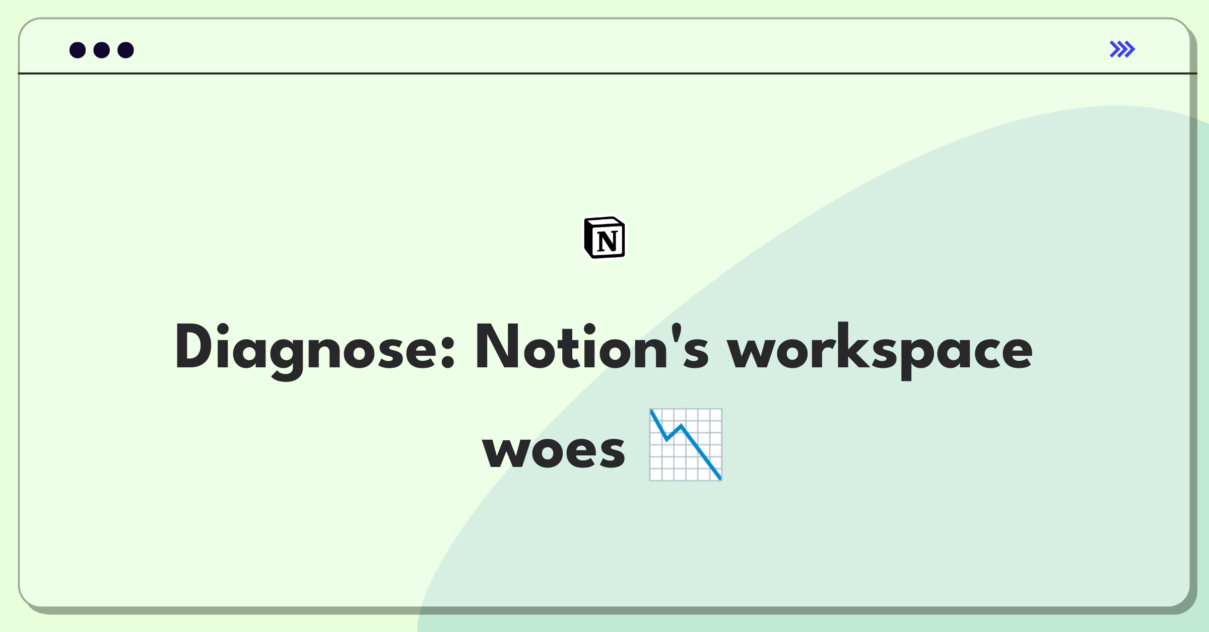 Product Management Root Cause Analysis Question: Investigating Notion's workspace creation decline