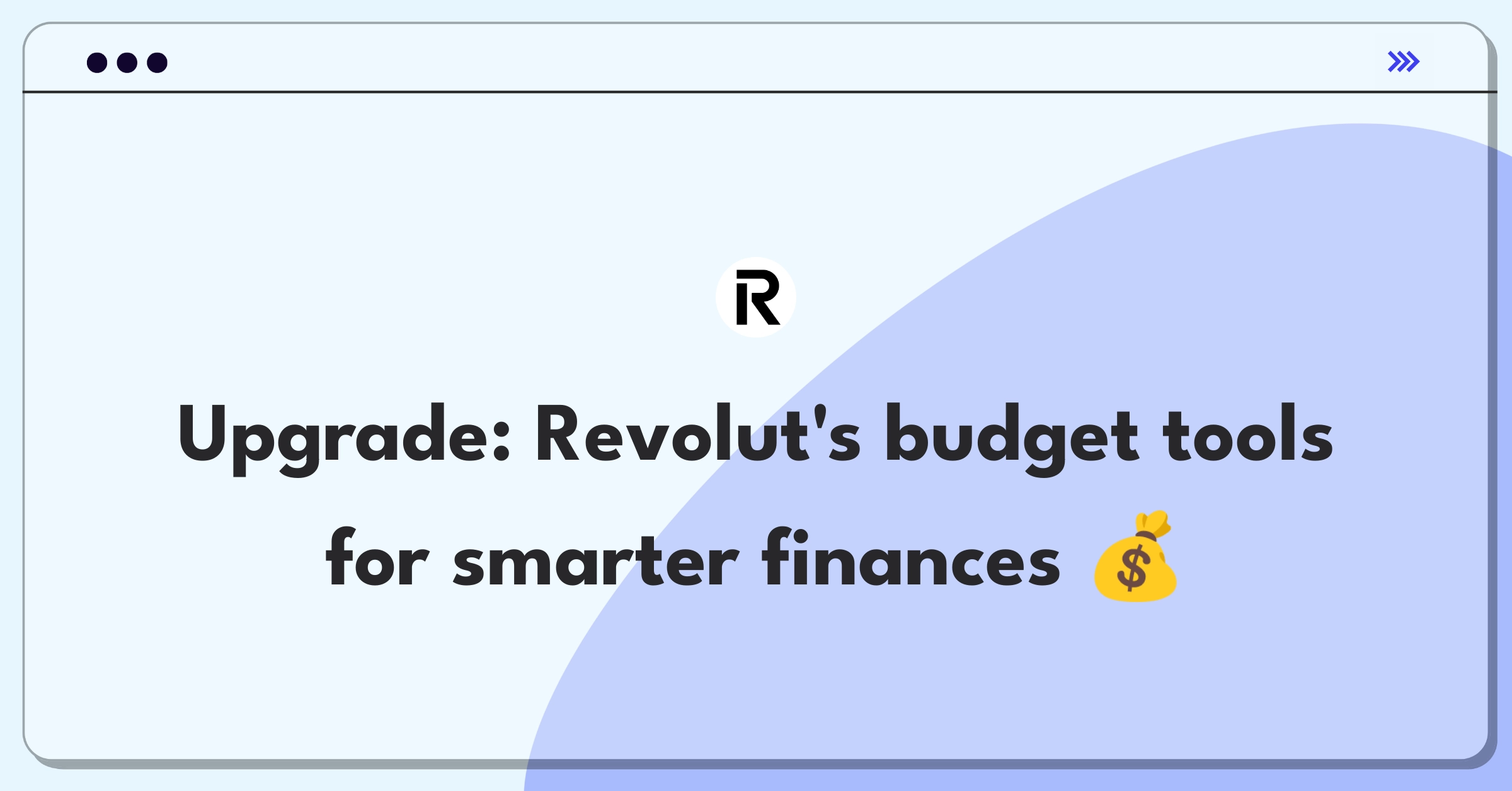 Product Management Improvement Question: Enhancing Revolut's budgeting tools for better user finance management