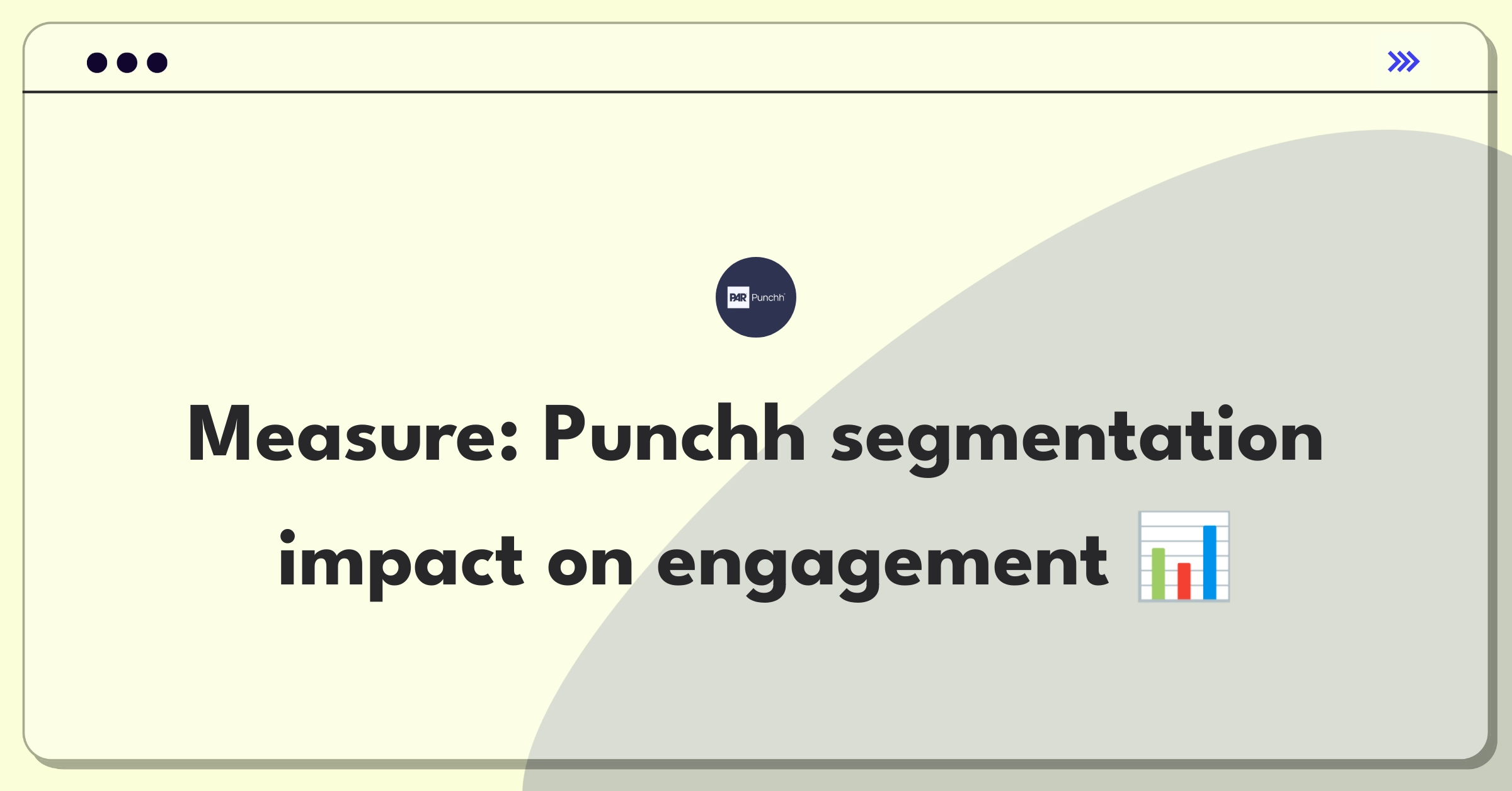 Product Management Analytics Question: Evaluating customer segmentation tool success for a loyalty platform